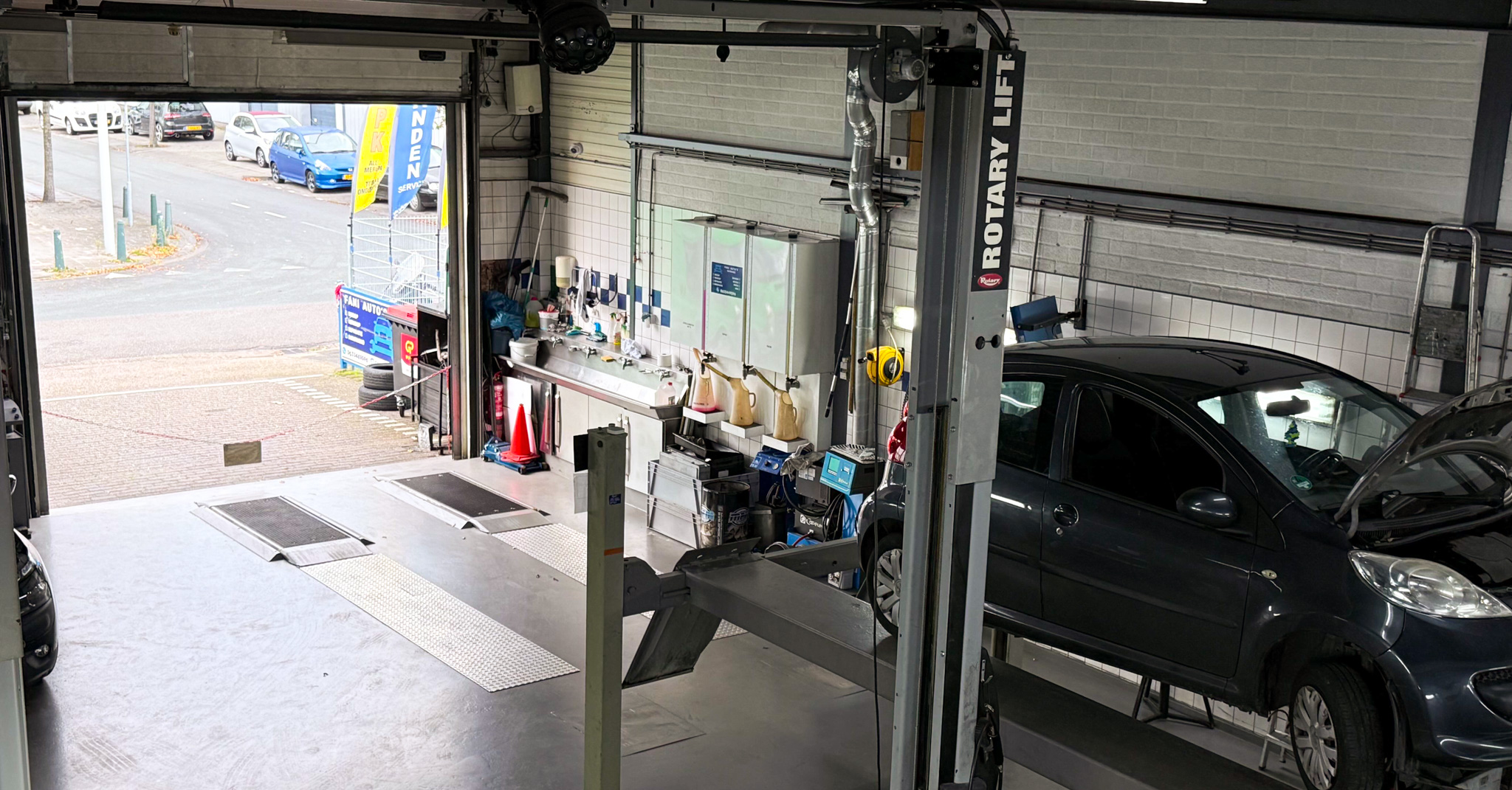 Professionele Autoservice